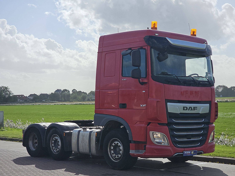 DAF XF 530 SPACECAB 6X2 FTG PTO - Tractor: foto 5 DAF XF 530 SPACECAB 6X2 FTG PTO - Tractor: foto 5
