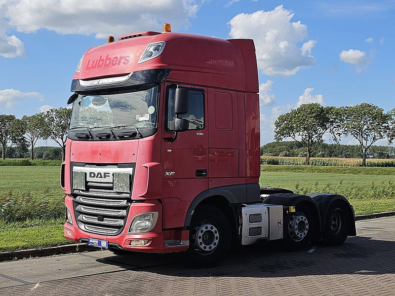 DAF XF 530 SSC 6X2 - Tractor: foto 2 DAF XF 530 SSC 6X2 - Tractor: foto 2