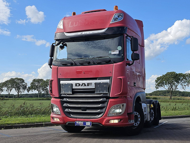 DAF XF 530 SSC 6X2 - Tractor: foto 1 DAF XF 530 SSC 6X2 - Tractor: foto 1