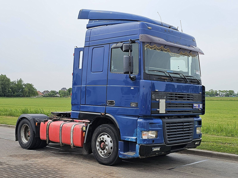DAF XF 95.380 EURO 3 MANUAL - Tractor: foto 5 DAF XF 95.380 EURO 3 MANUAL - Tractor: foto 5