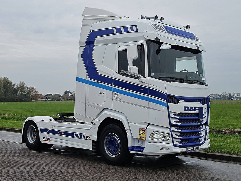 DAF XG 530 XG,Standklima - Tractor: foto 5 DAF XG 530 XG,Standklima - Tractor: foto 5