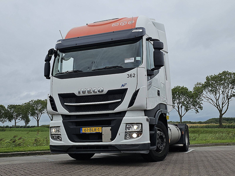 Iveco AS440S46 STRALIS LNG - Tractor: foto 1 Iveco AS440S46 STRALIS LNG - Tractor: foto 1