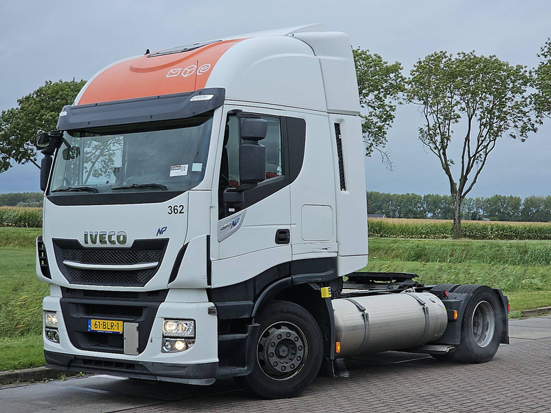 Iveco AS440S46 STRALIS LNG - Tractor: foto 2 Iveco AS440S46 STRALIS LNG - Tractor: foto 2