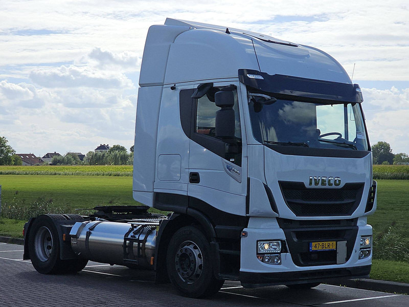Iveco AS440S46 STRALIS LNG - Tractor: foto 5 Iveco AS440S46 STRALIS LNG - Tractor: foto 5
