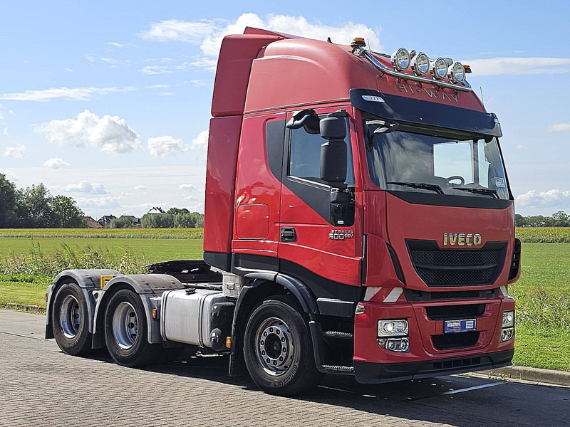 Iveco AS440S50 STRALIS - Tractor: foto 5 Iveco AS440S50 STRALIS - Tractor: foto 5