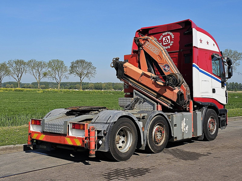 Iveco AT260S42 STRALIS FASSI F235 AXP RADIO - Tractor: foto 3 Iveco AT260S42 STRALIS FASSI F235 AXP RADIO - Tractor: foto 3