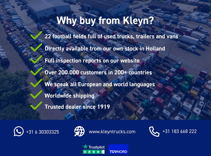 Iveco S-WAY AS440S48 NAVI FRIDGE SKIRTS - Tractor: foto 4 Iveco S-WAY AS440S48 NAVI FRIDGE SKIRTS - Tractor: foto 4