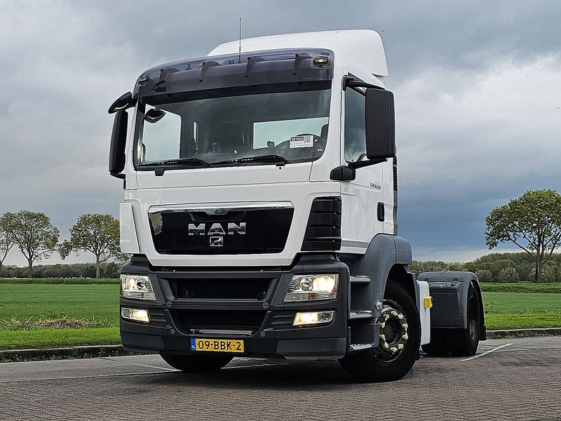 MAN 18.320 TGS - Tractor: foto 1 MAN 18.320 TGS - Tractor: foto 1