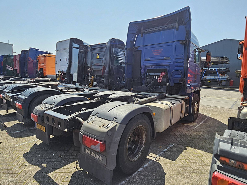 MAN 18.390 TGA - Tractor: foto 3 MAN 18.390 TGA - Tractor: foto 3