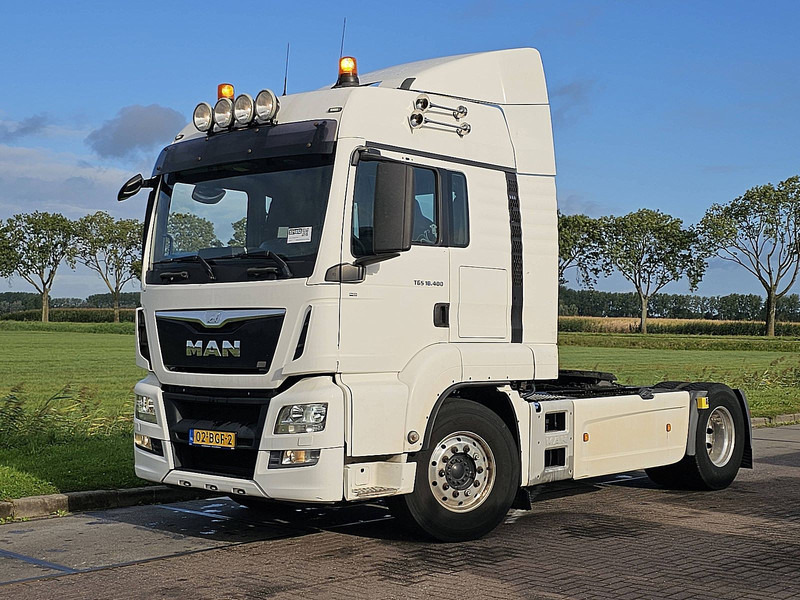 MAN 18.400 TGS LX NL-TRUCK SKIRTS - Tractor: foto 2 MAN 18.400 TGS LX NL-TRUCK SKIRTS - Tractor: foto 2