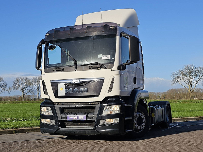 MAN 18.400 TGS MEGA INTARDER - Tractor: foto 1 MAN 18.400 TGS MEGA INTARDER - Tractor: foto 1