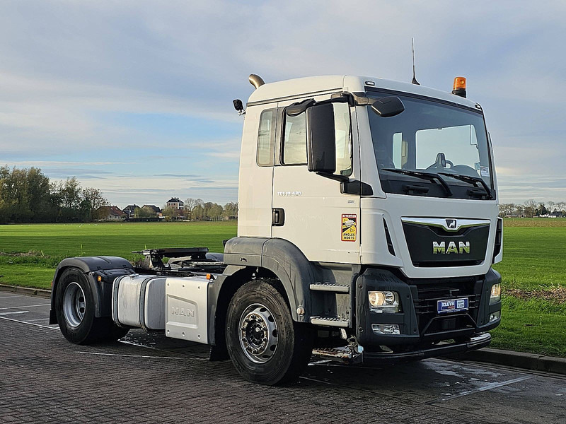 MAN 18.420 TGS - Tractor: foto 5 MAN 18.420 TGS - Tractor: foto 5