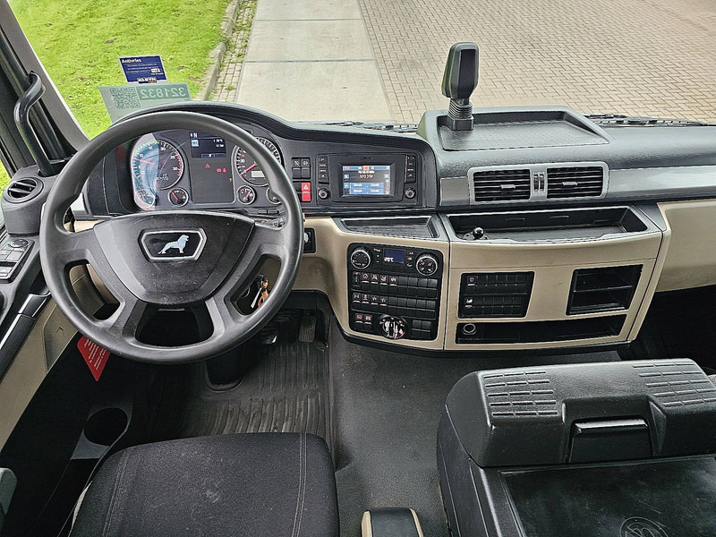 Tractor MAN 18.420 TGS SHORT CAB INT. PTO: foto 8 Tractor MAN 18.420 TGS SHORT CAB INT. PTO: foto 8