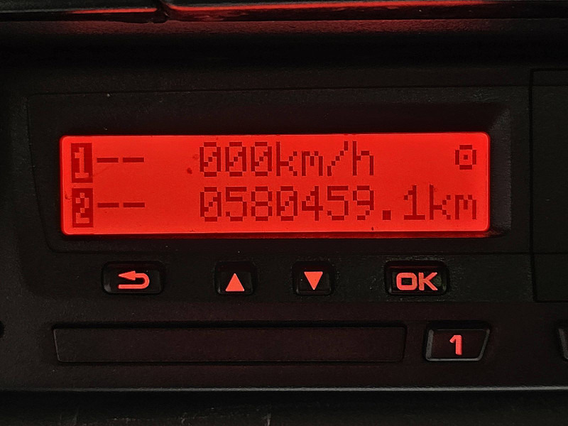 Tractor MAN 18.420 TGS SHORT CAB INT. PTO: foto 9 Tractor MAN 18.420 TGS SHORT CAB INT. PTO: foto 9