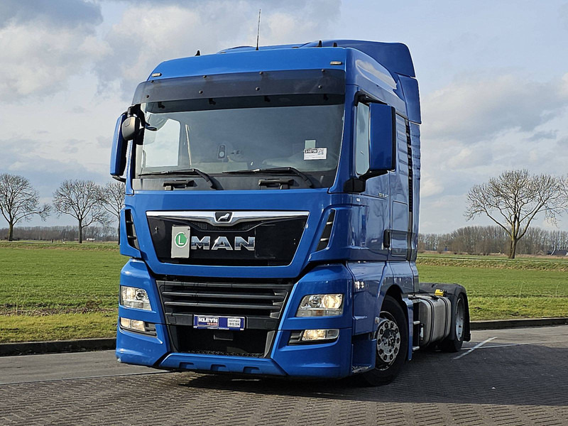 MAN 18.420 TGX XLX LLS-U INTARDER - Tractor: foto 1 MAN 18.420 TGX XLX LLS-U INTARDER - Tractor: foto 1