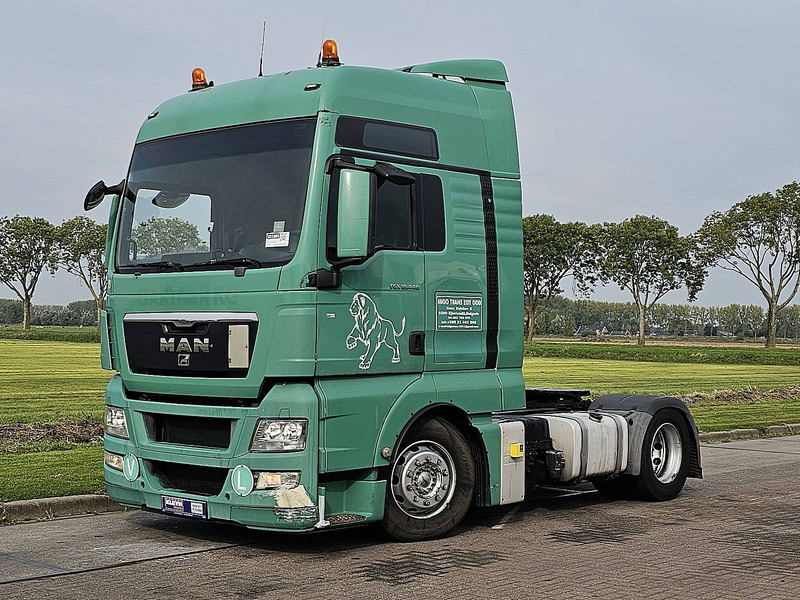 MAN 18.440 TGX - Tractor: foto 2 MAN 18.440 TGX - Tractor: foto 2