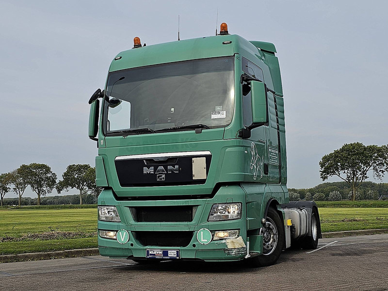 MAN 18.440 TGX - Tractor: foto 1 MAN 18.440 TGX - Tractor: foto 1