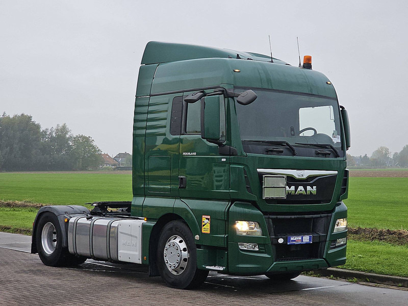MAN 18.440 TGX XLX 2X TANK PTO ALC. - Tractor: foto 5 MAN 18.440 TGX XLX 2X TANK PTO ALC. - Tractor: foto 5