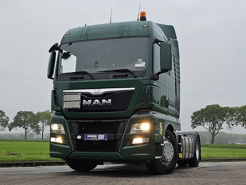 MAN 18.440 TGX XLX 2X TANK PTO ALC. - Tractor: foto 1 MAN 18.440 TGX XLX 2X TANK PTO ALC. - Tractor: foto 1