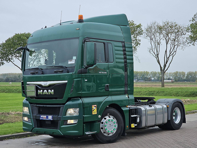 MAN 18.440 TGX XLX PTO ALCOA'S - Tractor: foto 2 MAN 18.440 TGX XLX PTO ALCOA'S - Tractor: foto 2