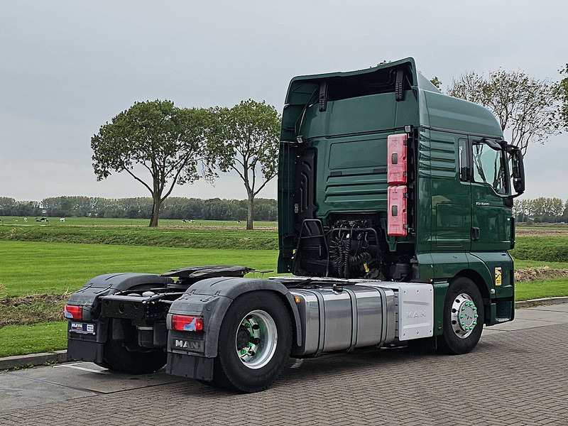 MAN 18.440 TGX XLX PTO ALCOA'S - Tractor: foto 3 MAN 18.440 TGX XLX PTO ALCOA'S - Tractor: foto 3