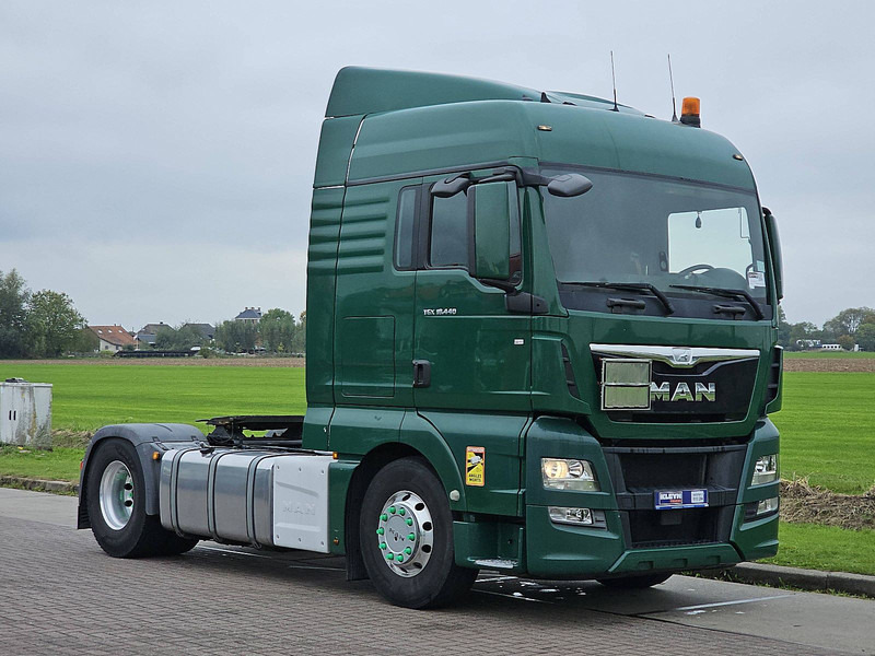 MAN 18.440 TGX XLX PTO ALCOA'S - Tractor: foto 5 MAN 18.440 TGX XLX PTO ALCOA'S - Tractor: foto 5