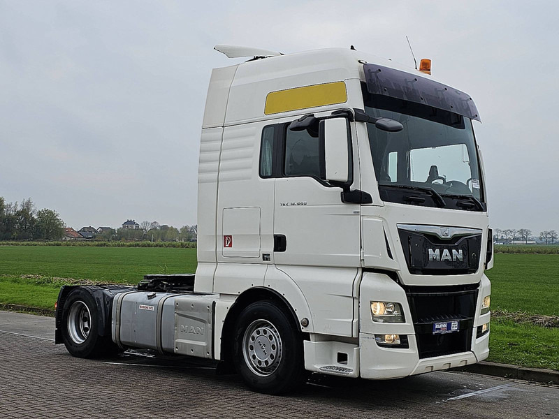 MAN 18.440 TGX XXL 2X TANK INTARDER - Tractor: foto 5 MAN 18.440 TGX XXL 2X TANK INTARDER - Tractor: foto 5