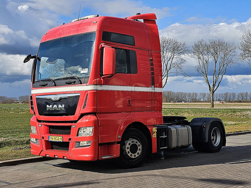 MAN 18.440 TGX XXL BLS 2X TANK - Tractor: foto 2 MAN 18.440 TGX XXL BLS 2X TANK - Tractor: foto 2