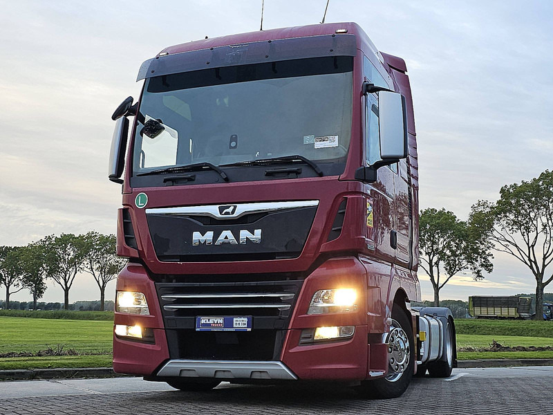 MAN 18.460 TGX - Tractor: foto 1 MAN 18.460 TGX - Tractor: foto 1