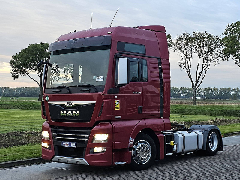 MAN 18.460 TGX - Tractor: foto 2 MAN 18.460 TGX - Tractor: foto 2