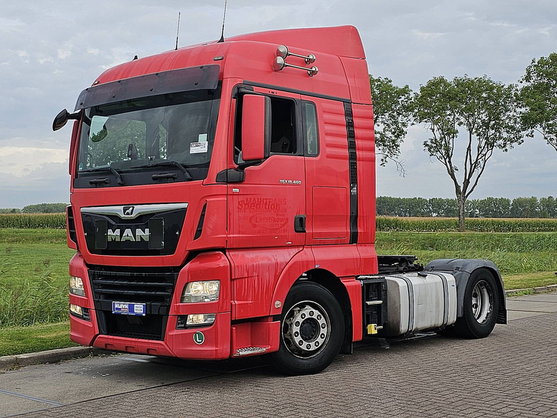 MAN 18.460 TGX XLX 2X TANK INTARDER - Tractor: foto 2 MAN 18.460 TGX XLX 2X TANK INTARDER - Tractor: foto 2