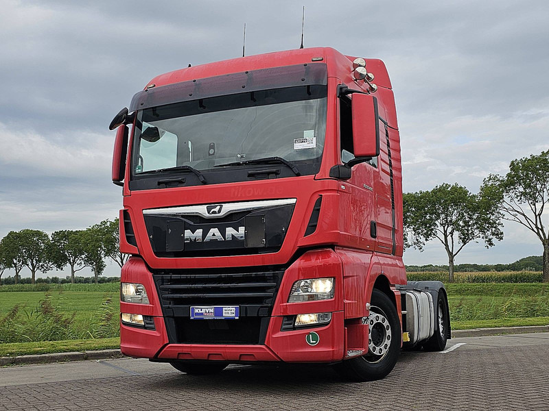 MAN 18.460 TGX XLX 2X TANK INTARDER - Tractor: foto 1 MAN 18.460 TGX XLX 2X TANK INTARDER - Tractor: foto 1