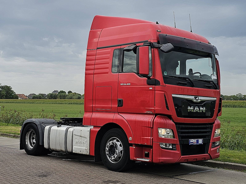 MAN 18.460 TGX XLX 2X TANK INTARDER - Tractor: foto 5 MAN 18.460 TGX XLX 2X TANK INTARDER - Tractor: foto 5