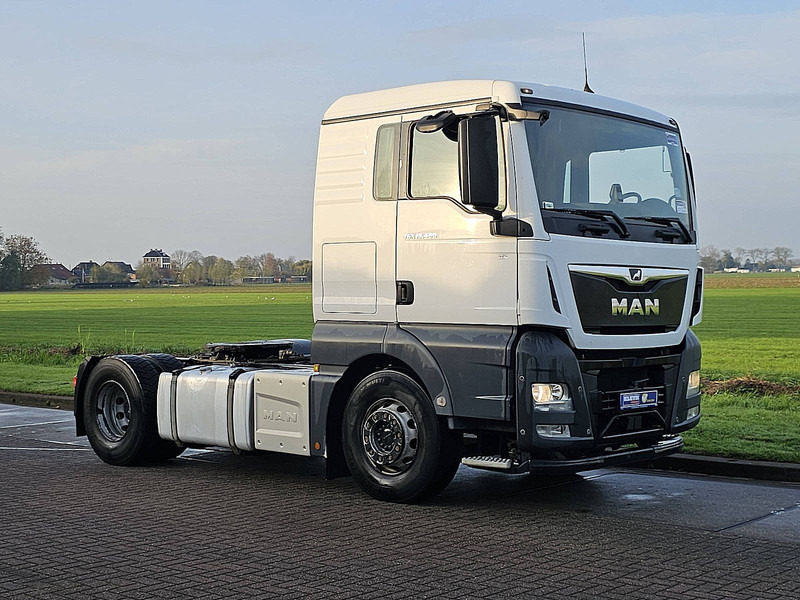 MAN 18.460 TGX kipphydaulik - Tractor: foto 5 MAN 18.460 TGX kipphydaulik - Tractor: foto 5