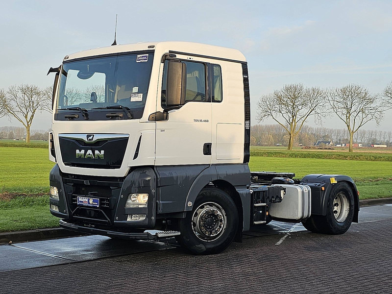 MAN 18.460 TGX kipphydaulik - Tractor: foto 2 MAN 18.460 TGX kipphydaulik - Tractor: foto 2
