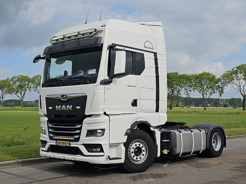 MAN 18.470 TGX GX LEATHER LED - Tractor: foto 2 MAN 18.470 TGX GX LEATHER LED - Tractor: foto 2