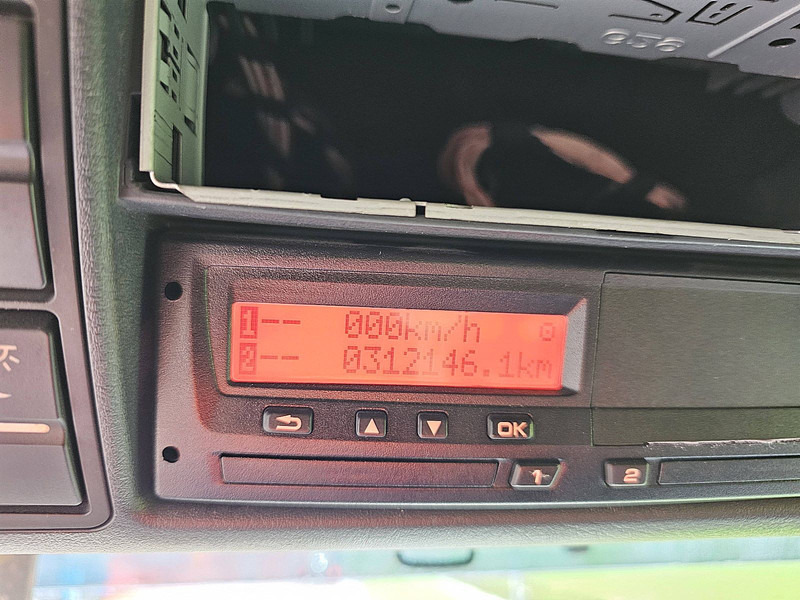 Tractor MAN 18.500 TGS 4X4H PTO+HYDR.: foto 9