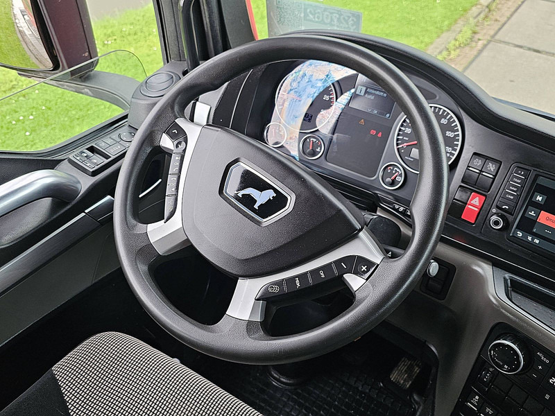 Tractor MAN 18.500 TGS 4X4H PTO+HYDR.: foto 12