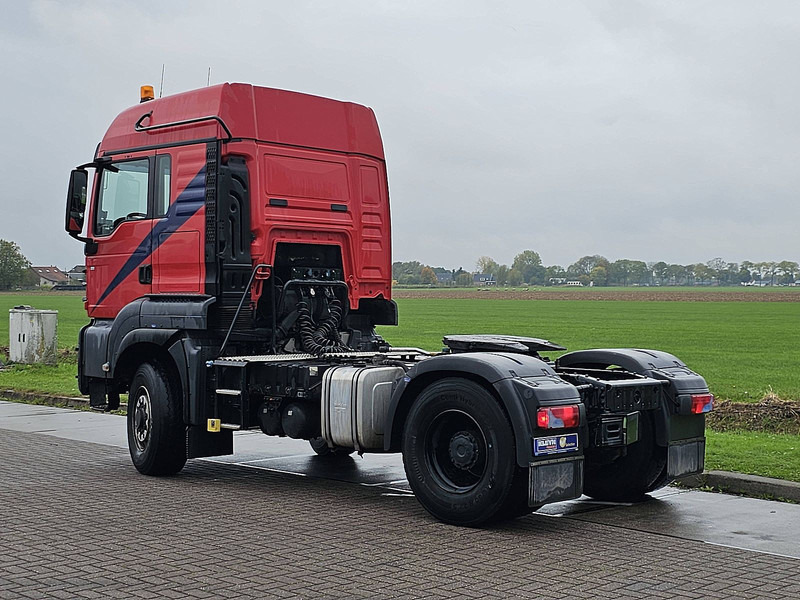 Tractor MAN 18.500 TGS 4X4H PTO+HYDR.: foto 6