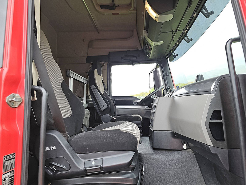 Tractor MAN 18.500 TGS 4X4H PTO+HYDR.: foto 7