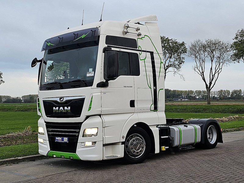 MAN 18.500 TGX - Tractor: foto 2 MAN 18.500 TGX - Tractor: foto 2