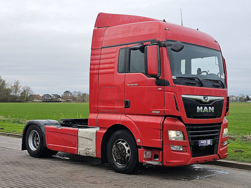 MAN 18.500 TGX XLX SKIRTS RETARDER - Tractor: foto 5 MAN 18.500 TGX XLX SKIRTS RETARDER - Tractor: foto 5