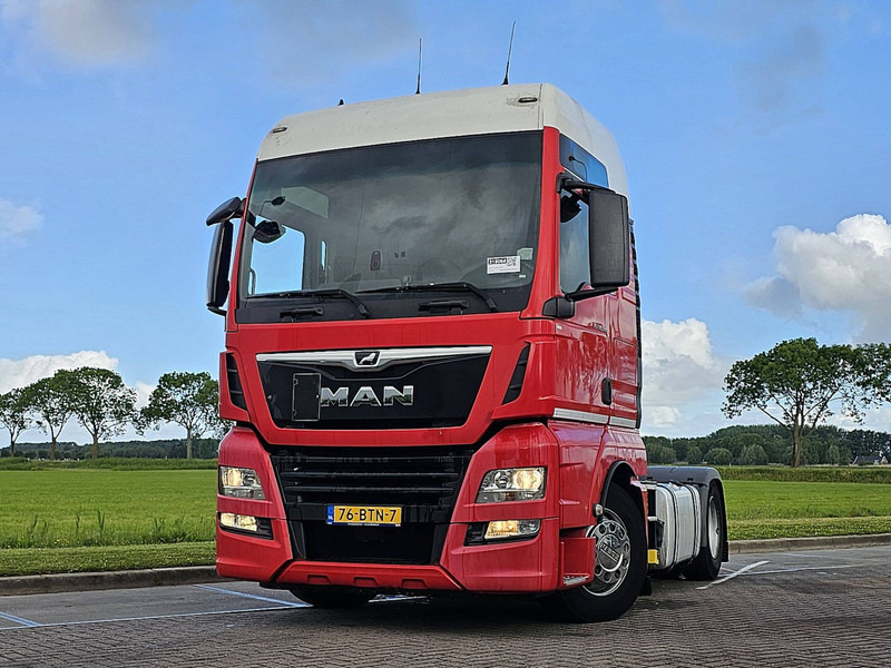 MAN 18.500 TGX XXL RETARDER 2XTANK - Tractor: foto 1 MAN 18.500 TGX XXL RETARDER 2XTANK - Tractor: foto 1
