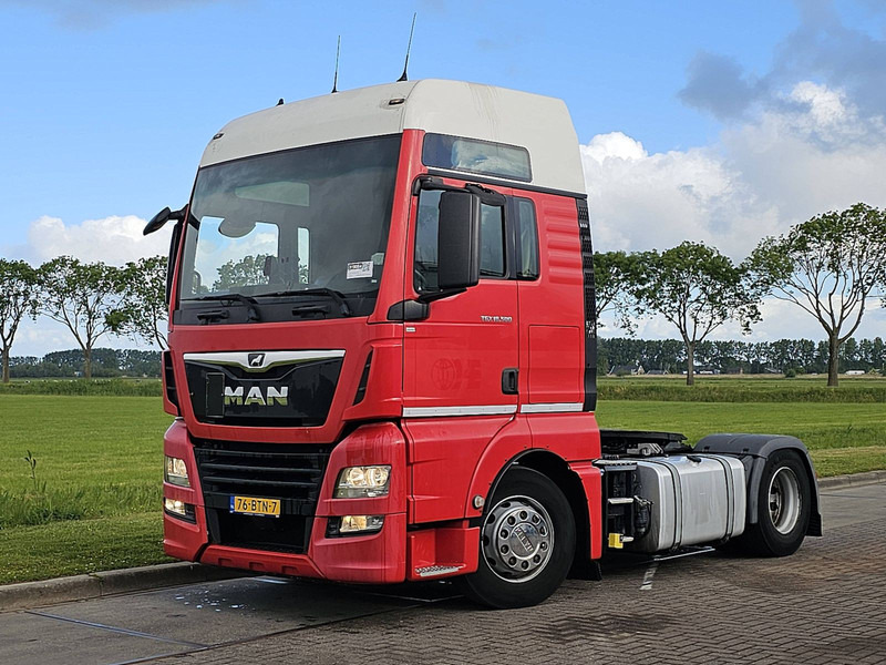 MAN 18.500 TGX XXL RETARDER 2XTANK - Tractor: foto 2 MAN 18.500 TGX XXL RETARDER 2XTANK - Tractor: foto 2