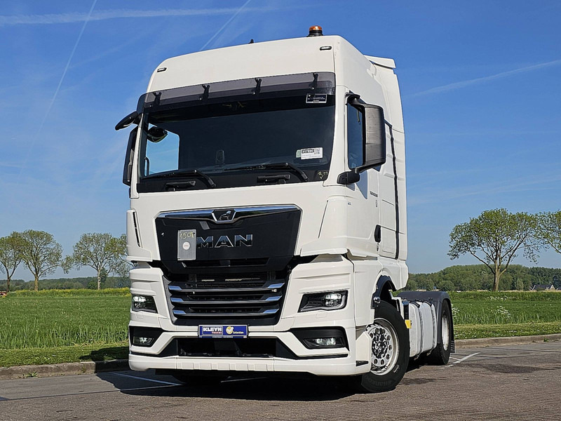 MAN 18.510 TGX - Tractor: foto 1 MAN 18.510 TGX - Tractor: foto 1