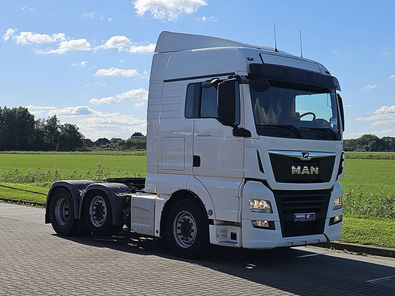 Tractor MAN 26.460 TGX XLX 6X2-2 BLS: foto 5