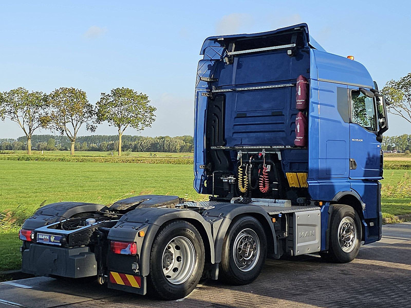MAN 26.470 TGX TG3 6X2/2 BLS - Tractor: foto 3 MAN 26.470 TGX TG3 6X2/2 BLS - Tractor: foto 3