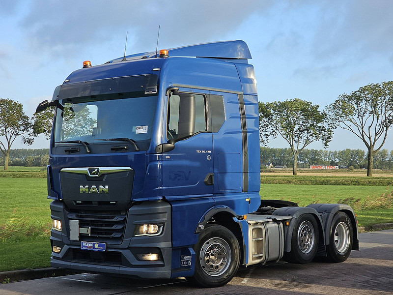 MAN 26.470 TGX TG3 6X2/2 BLS - Tractor: foto 2 MAN 26.470 TGX TG3 6X2/2 BLS - Tractor: foto 2