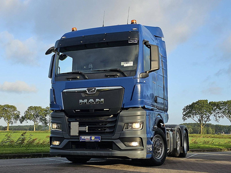 MAN 26.470 TGX TG3 6X2/2 BLS - Tractor: foto 1 MAN 26.470 TGX TG3 6X2/2 BLS - Tractor: foto 1