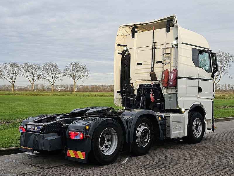 MAN 26.470 TGX TG3 GM 6X2/2 BL - Tractor: foto 3 MAN 26.470 TGX TG3 GM 6X2/2 BL - Tractor: foto 3